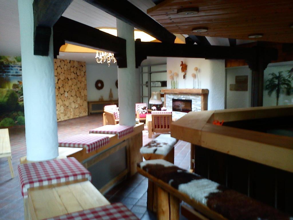 Apartamento Waldblick Tonbach Baiersbronn Habitación foto