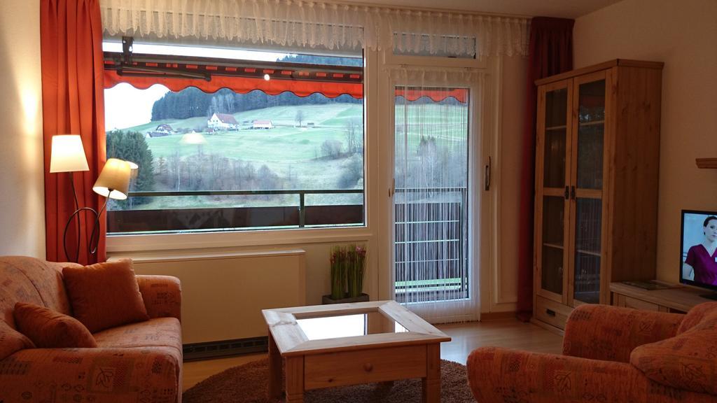 Apartamento Waldblick Tonbach Baiersbronn Habitación foto